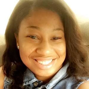 Meet your Posher, Jamiah